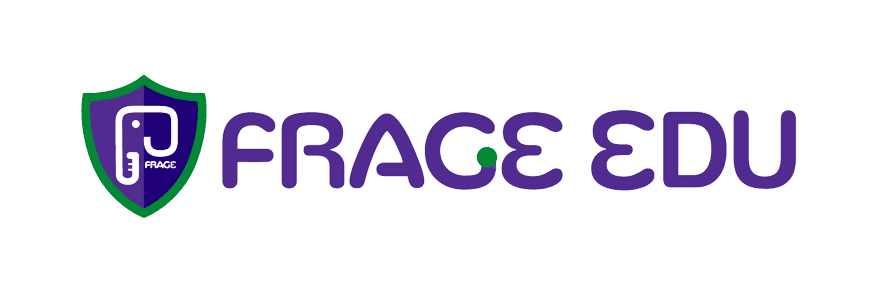 FRAGE EDU Logo